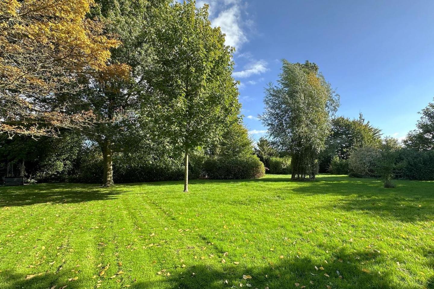 Borneman Buitenhof - Prive Appartement Houten Eksteriør bilde