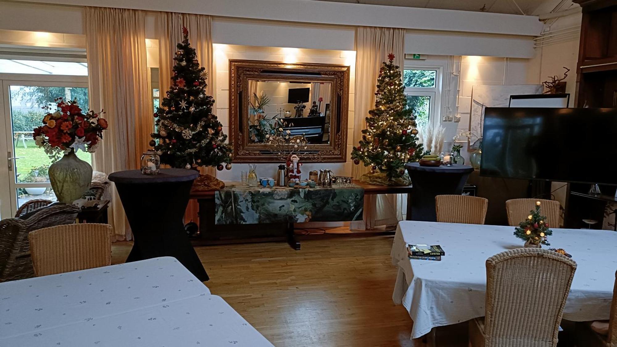 Borneman Buitenhof - Prive Appartement Houten Eksteriør bilde