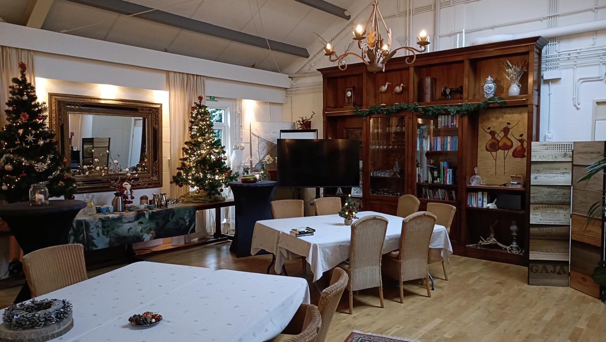 Borneman Buitenhof - Prive Appartement Houten Eksteriør bilde