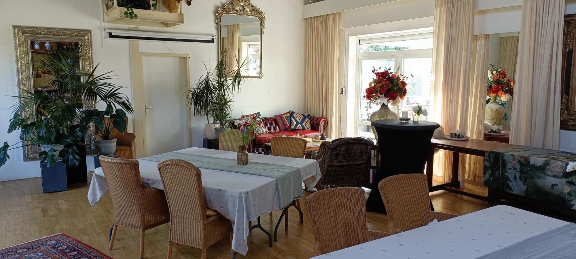Borneman Buitenhof - Prive Appartement Houten Eksteriør bilde
