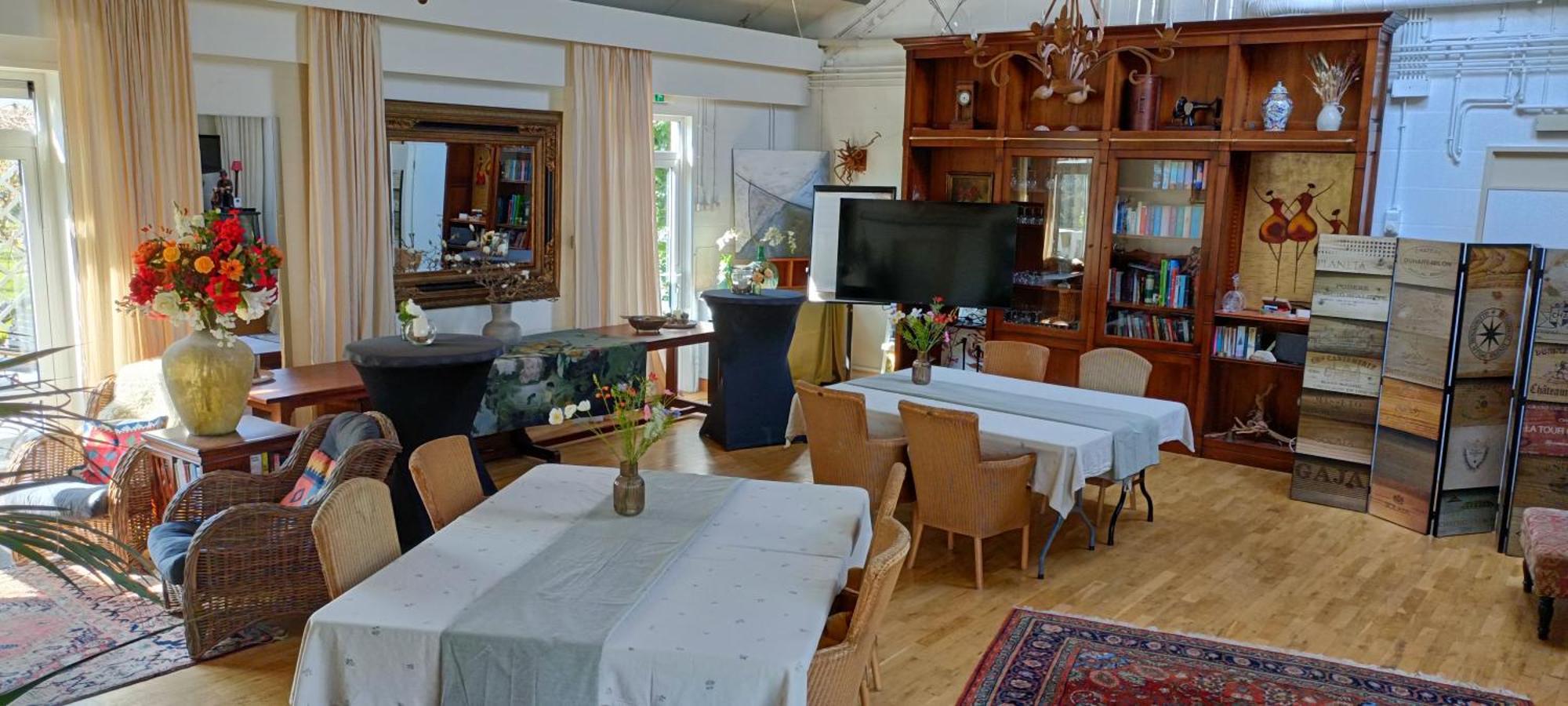 Borneman Buitenhof - Prive Appartement Houten Eksteriør bilde
